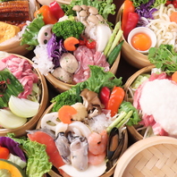 【低カロリー野なのに食べごたえ◎】ヘルシーな蒸籠蒸し