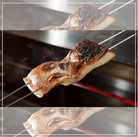 【寿司や刺身だけでなく、一品料理にも妥協なし】