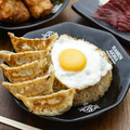 料理メニュー写真&nbsp;チャーハン餃子セット