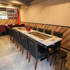 ご友人や会社の仲間と！様々なシーンにご利用頂けます。ご家族やグループでのご利用、これからの忘年会・新年会等にもぴったり♪ゆったりとお食事をお楽しみいただけます。