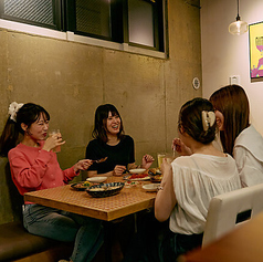 学大居酒屋nicome ニコメの雰囲気2