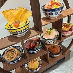 世界の料理とお酒フードふうどの特集写真