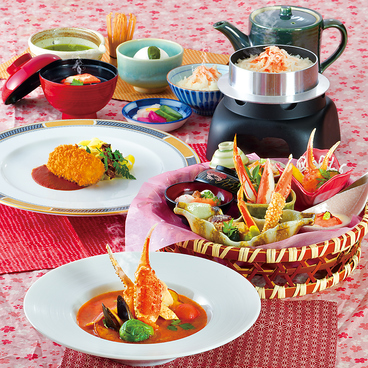 かに道楽 岸和田店のおすすめ料理1