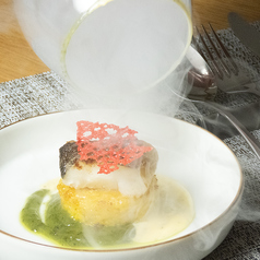 二階のフレン家のコース写真