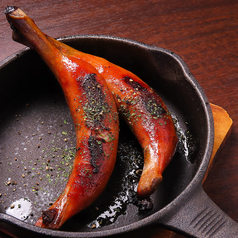 骨付きソーセージ