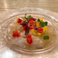 料理メニュー写真&nbsp;本日のカルパッチョ