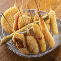 料理メニュー写真&nbsp;おまかせ10本盛り
