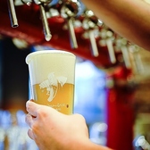 人気の「RIO Brewing」をはじめ厳選ビール6種が勢揃い!冷えた樽生クラフトビールで最高の乾杯をお楽しみください♪