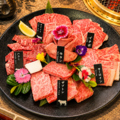料理メニュー写真&nbsp;至極の味(3～4名)