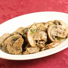 季節のきのこのマリネ/ Marinated Mushroom