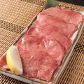 料理メニュー写真&nbsp;霜降り生牛タン