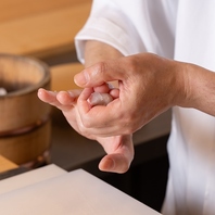 ～名門ホテルで腕を磨いた確かな技術～
