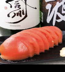 冷やしトマト