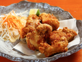 料理メニュー写真&nbsp;若鶏唐揚げ