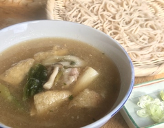 那須塩原のみぞれ蕎麦(夏季限定)