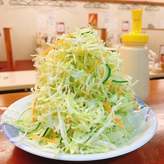 ジャンサラダ食べ放題