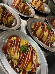 オムライス