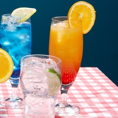 テキーラサンライズ