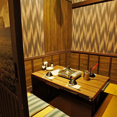 大地の恵み北海道 新宿東宝ビル店の特集写真