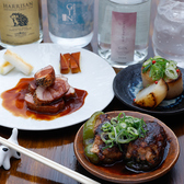 ジンと小皿 蒸留屋の詳細