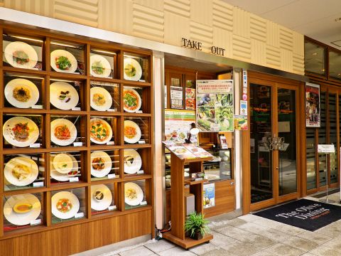 たっぷり野菜とイタリア小皿料理。近鉄奈良駅から徒歩1分のオシャレなお店。