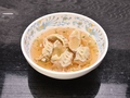 料理メニュー写真 スープ餃子　一口健太餃子