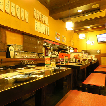 やきとりの村さ来 朝日二番街店の雰囲気1