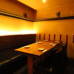 【個室完備】2名様から最大30名様迄個室のご予約承ります♪