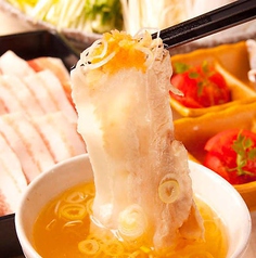 はかた商店 衣笠店のコース写真