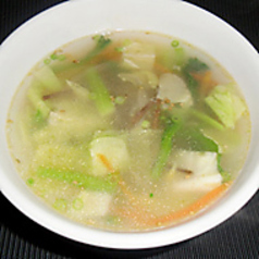 野菜スープ