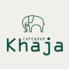 シーシャCafe &Bar Khajaのロゴ