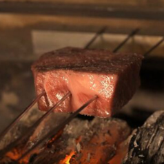 神戸牛 ステーキ割烹 雪月花 炭火焼のコース写真