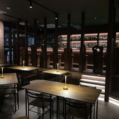 bistro La Brea ebony ラブレア エボニー 薬院の雰囲気2