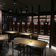 bistro La Brea ebony ラブレア エボニー 薬院の雰囲気2