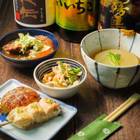 気軽に飲める、サク飲みセットあり！