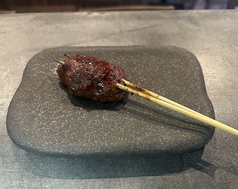 【鴨】河内鴨つくね