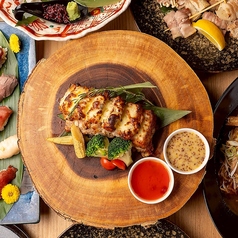 肉とチーズ バル Mikawa 三河 豊橋店のコース写真