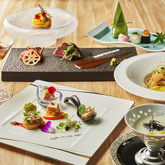 割烹 みなとのコース写真