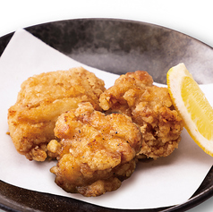 鶏の唐揚げ(3個)