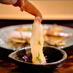 心斎橋 蟹善のコース写真