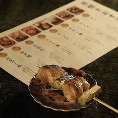 炭火串焼 おぼろぐしの特集写真