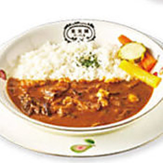 ★チキンとキノコのカレー