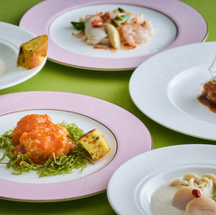 中国料理 品川大飯店 品川プリンスホテルのコース写真