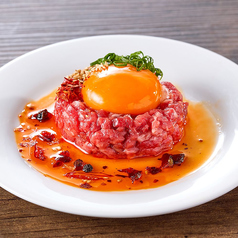 <フェア限定>麻辣ユッケ