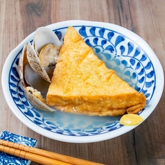 厚揚げ(1個)
