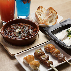 【ヒナスタお得セット】18時半までのお得セット～1500円