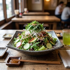 チョレギサラダ