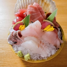 刺身7種盛り