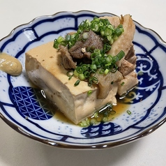 【名物】名物!肉豆腐