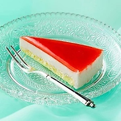 とちあいか使用のいちごアイスケーキ